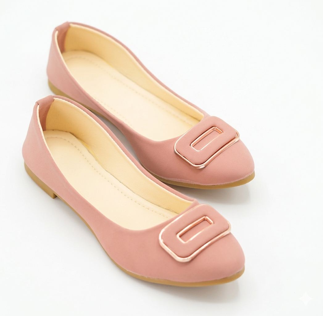 Rupanzal - Soft Pink - 237