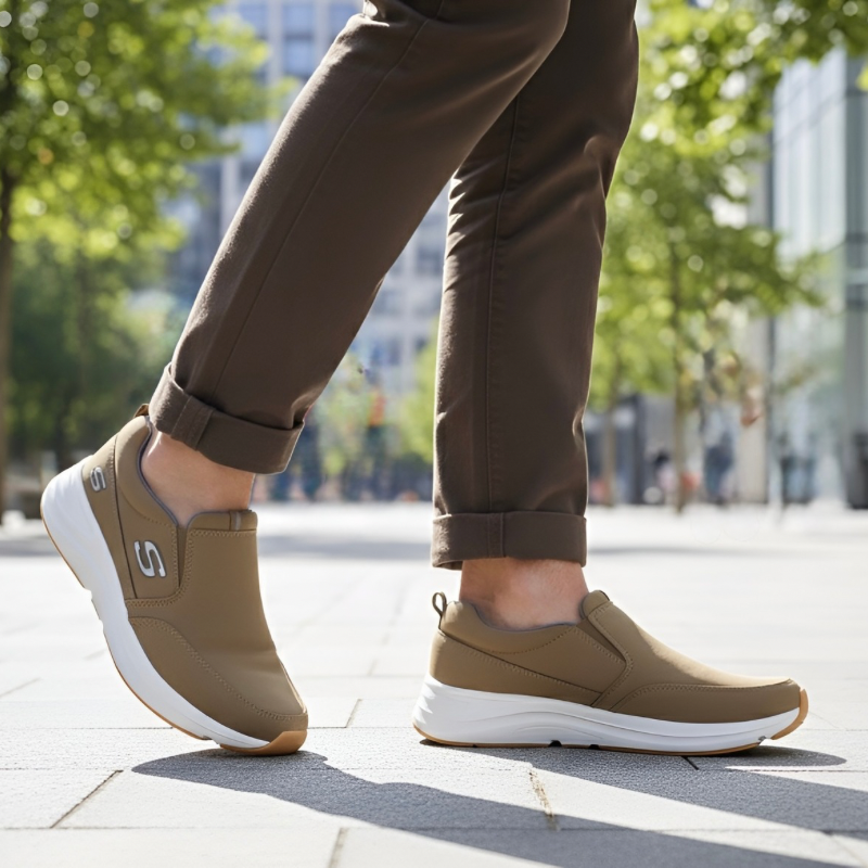 Kicks Earth Walker - Brown - 088