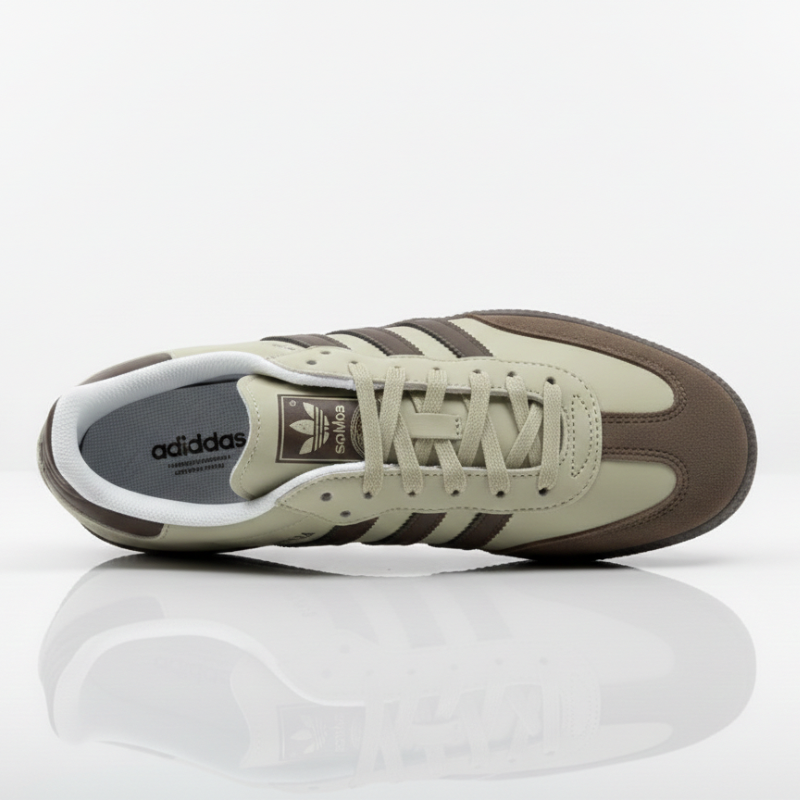 Kicks Samba Street - Brown - 120