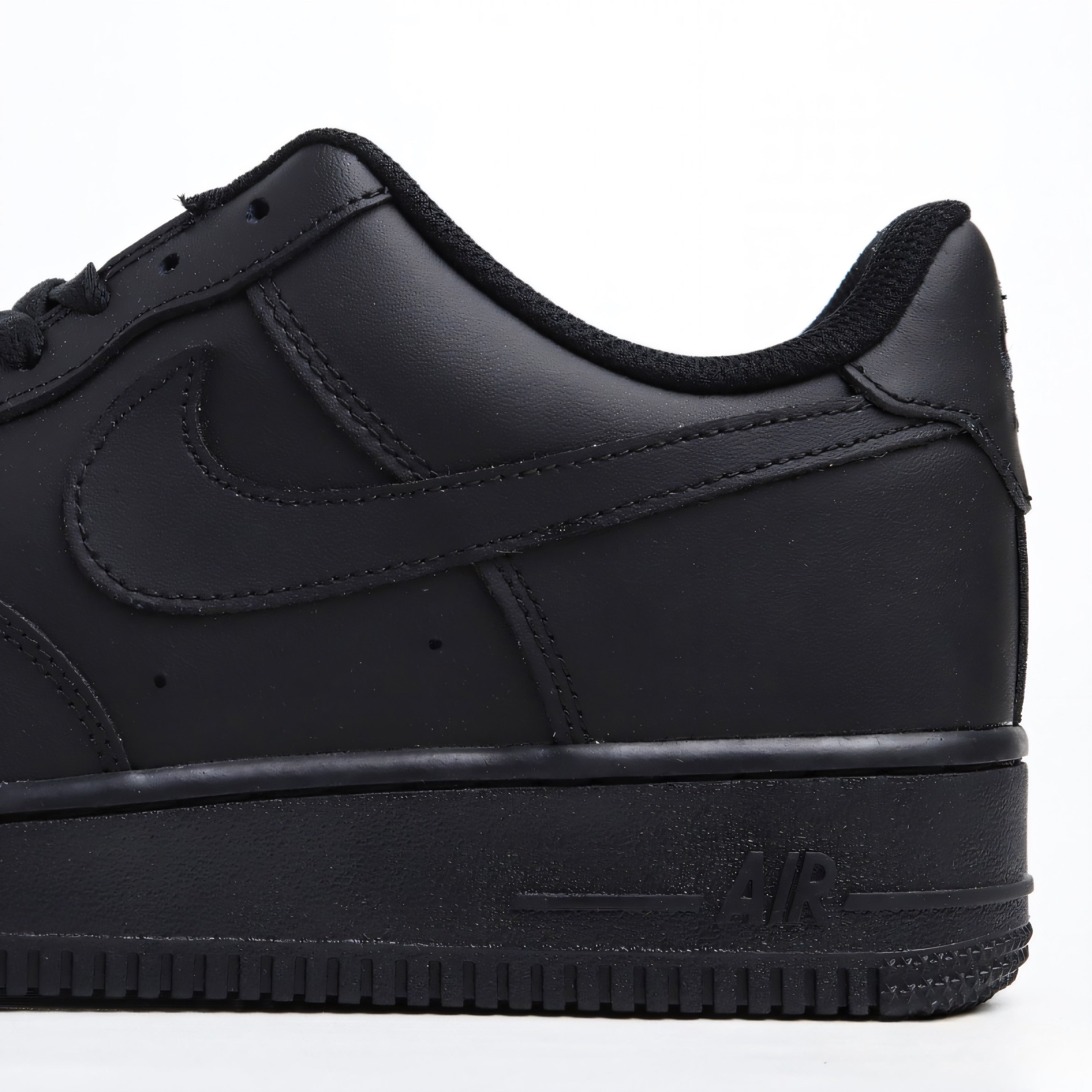 Kicks Air Force 1 - All Black - 182