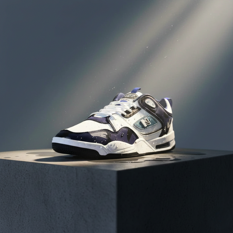 Kicks Axis Drift Sneaker Blue - 028