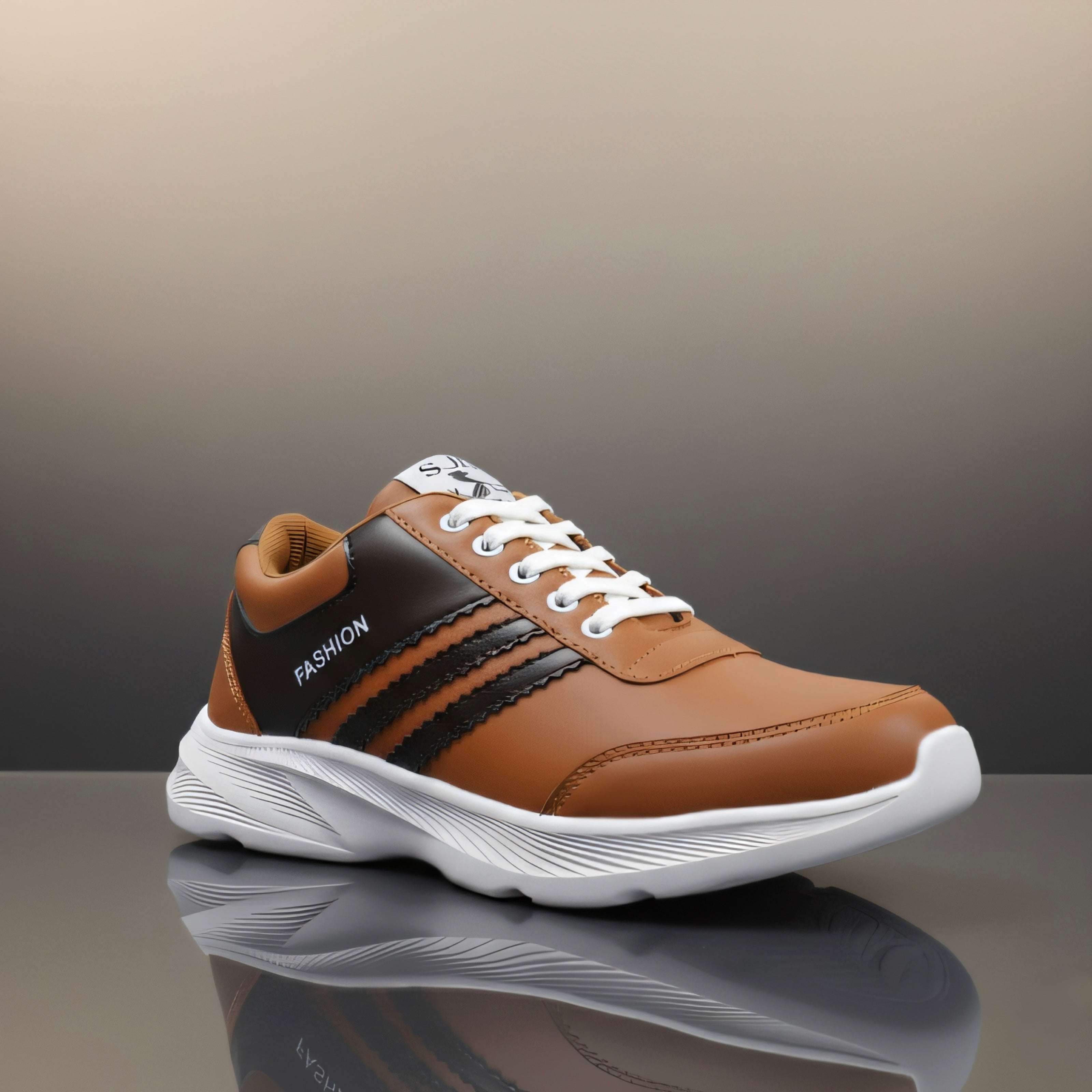 Kicks Amber Runner - Brown - 108