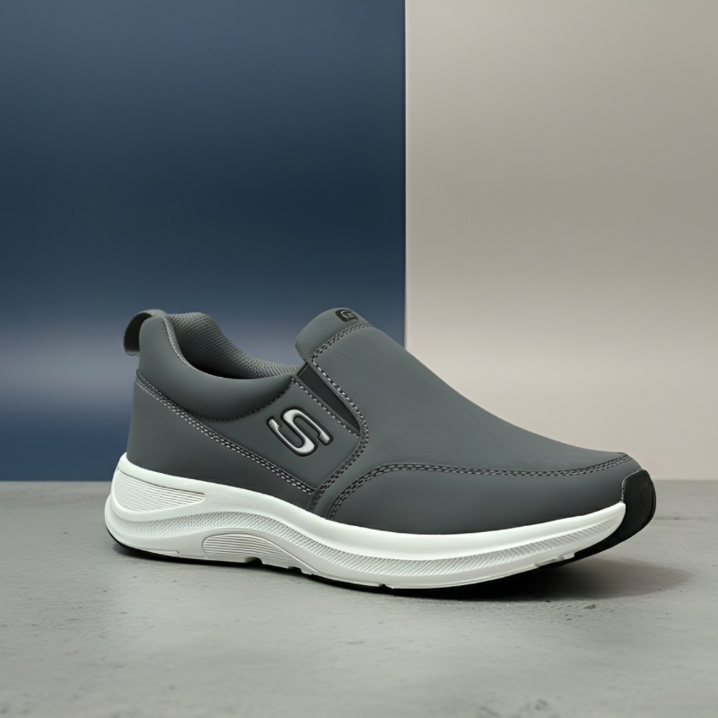 Kicks Ash Walk - Gray - 089