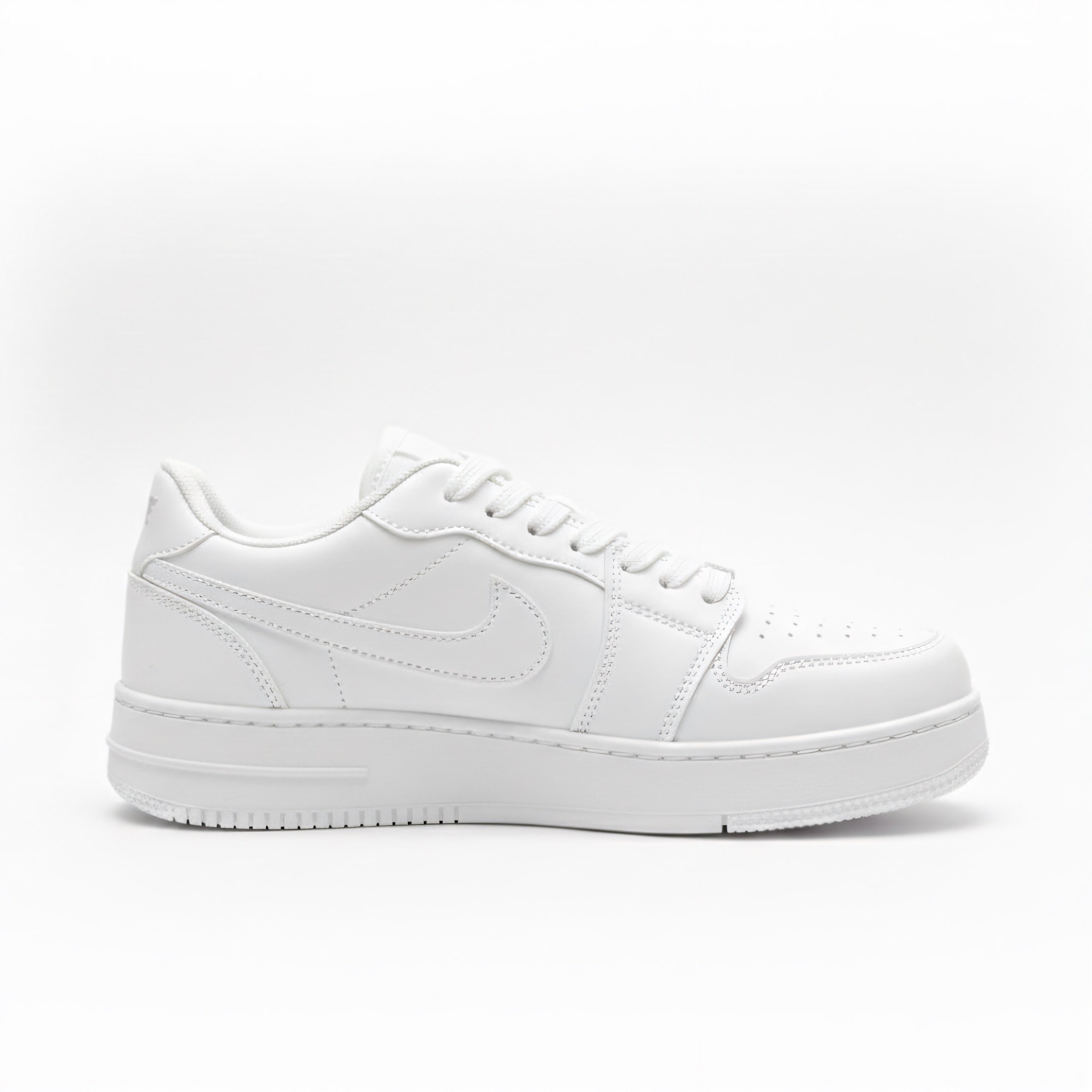 Kicks Air Force 1 - All White - 181