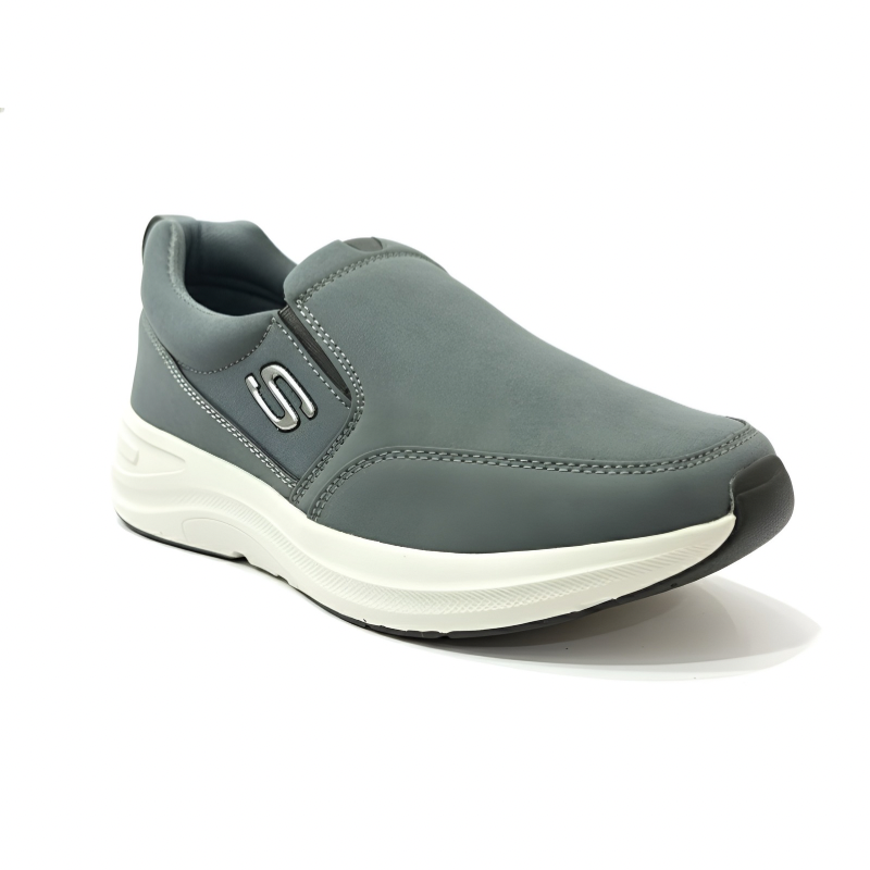 Kicks Ash Walk - Gray - 089