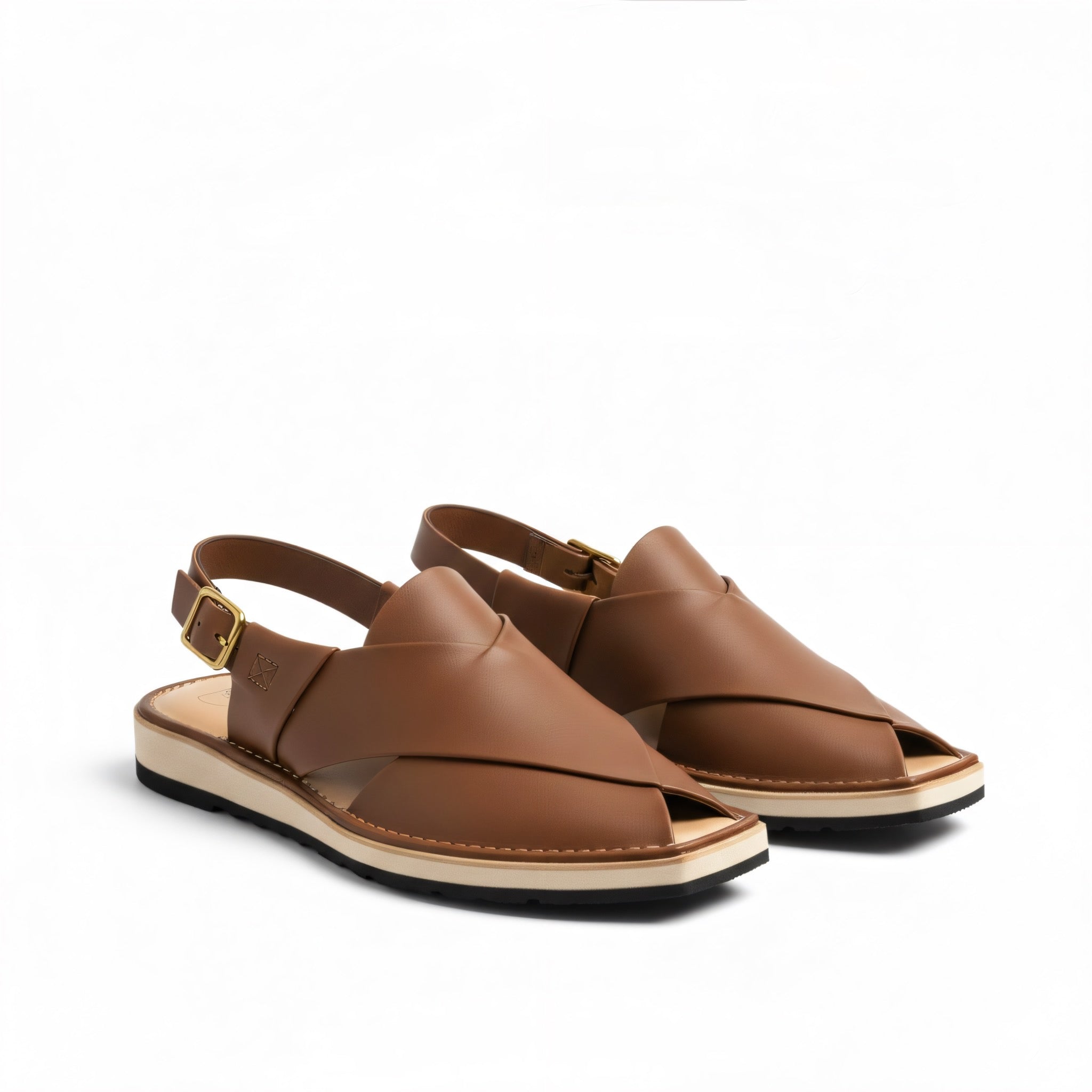 The Shahkaar - Brown - 211