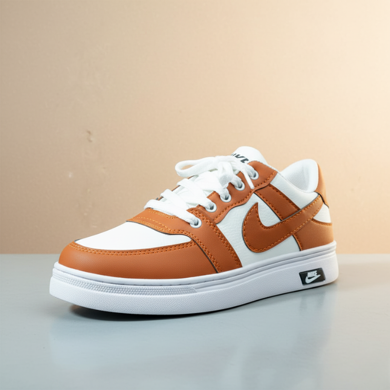 Kicks Terra Flex Sneaker Brown -035