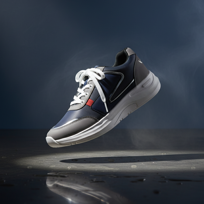 Shadow Beat Sneaker Grey - 051