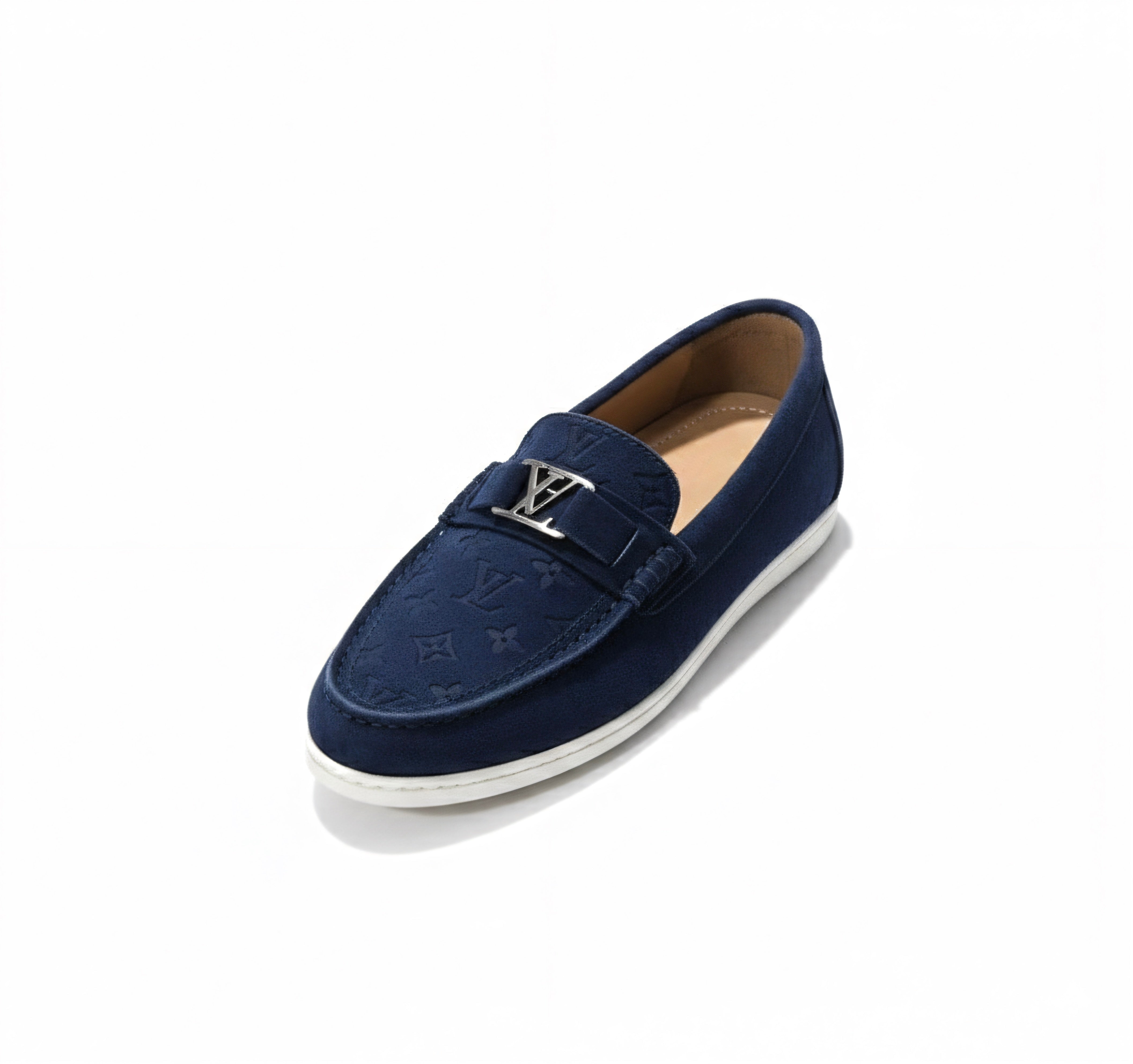 The Executive - Navy Blue - 202
