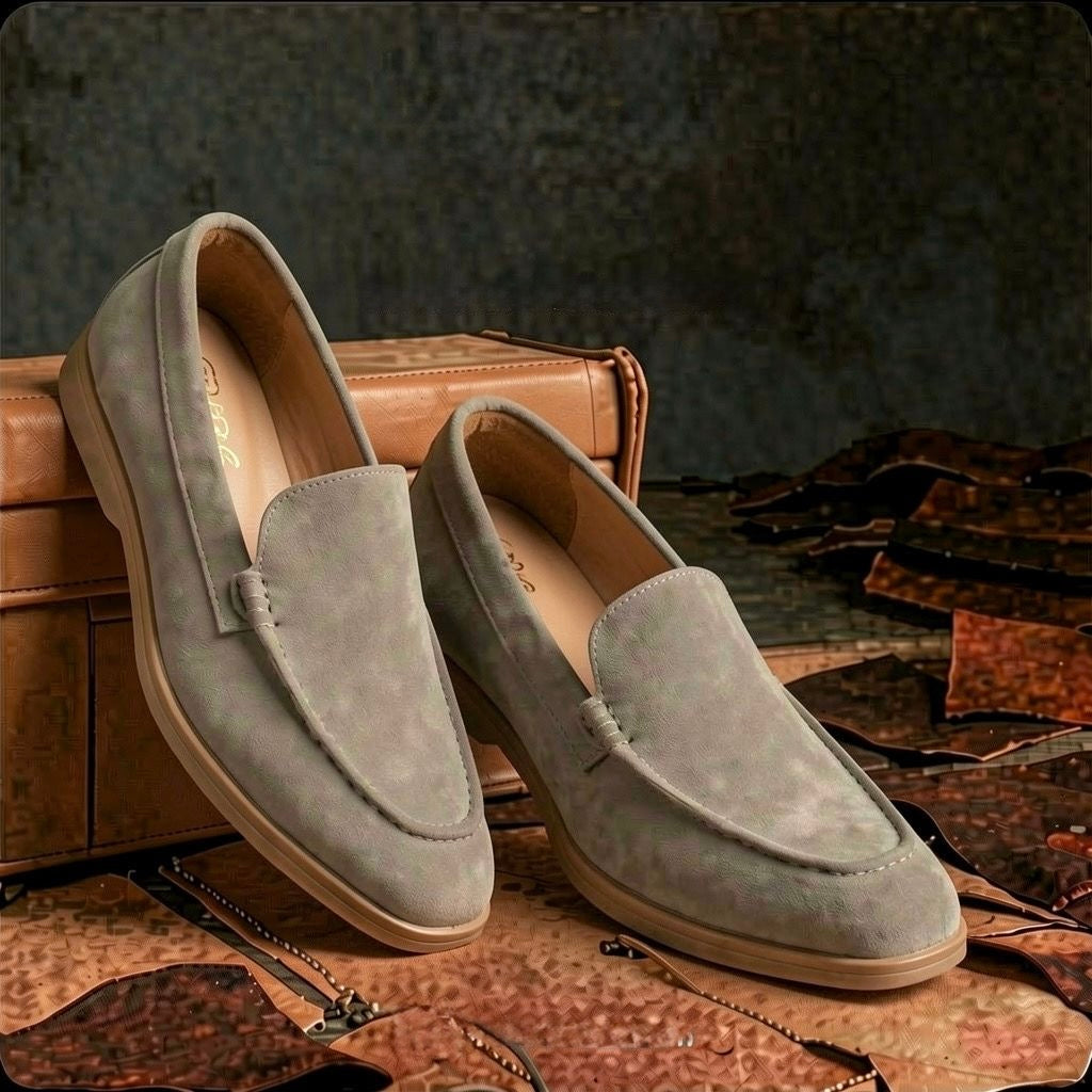 The Ambassador - Gray - 206