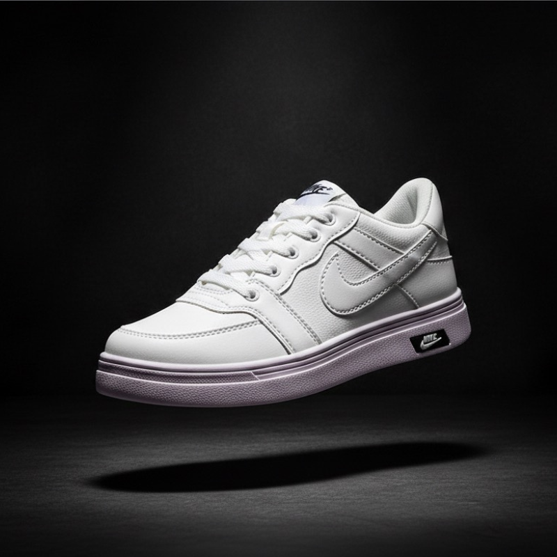 Kicks Terra Flex Sneaker White - 031