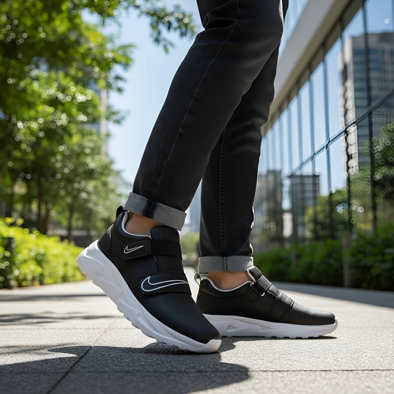 Kicks Street Force - Black - 085