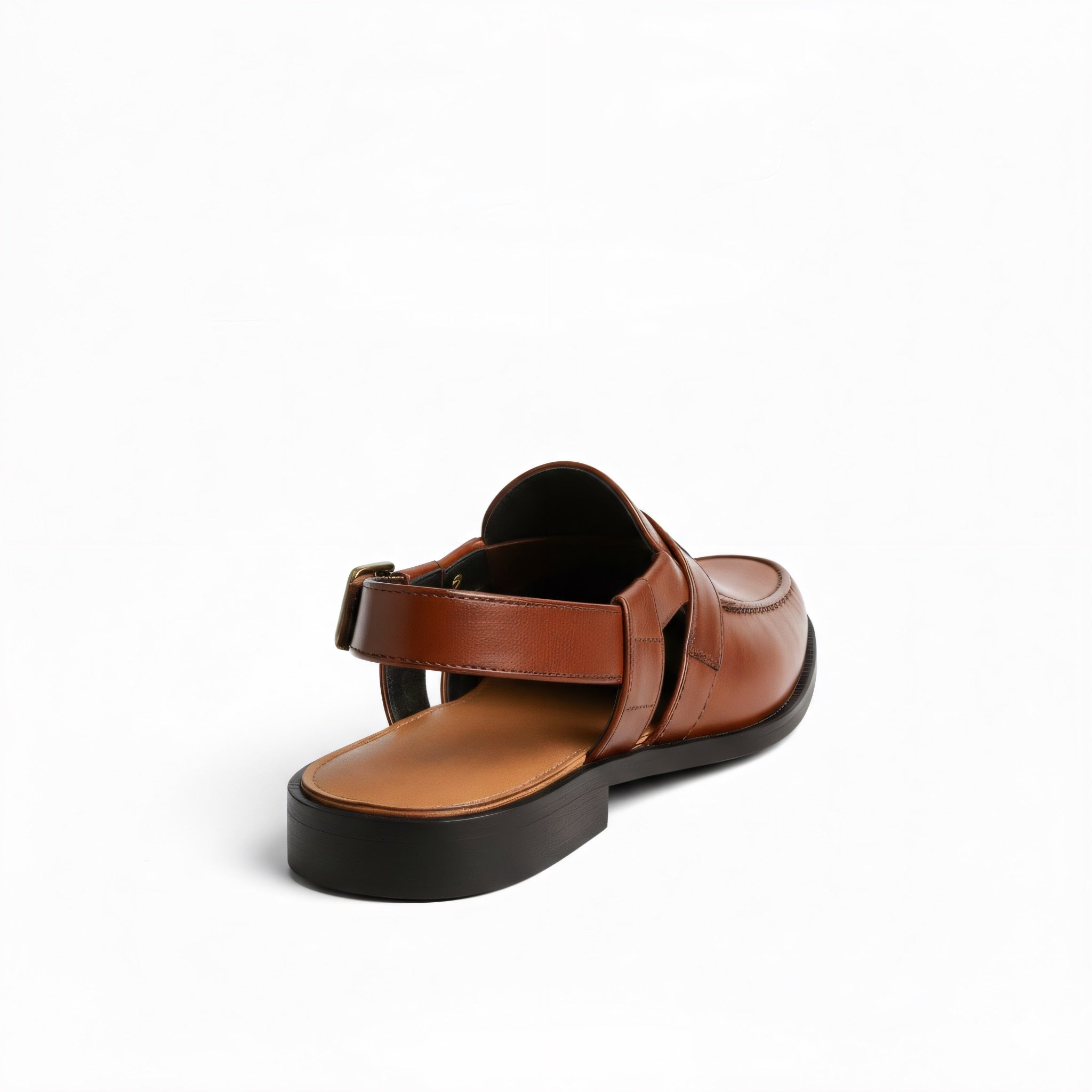 The Wazir - Tan Brown - 210