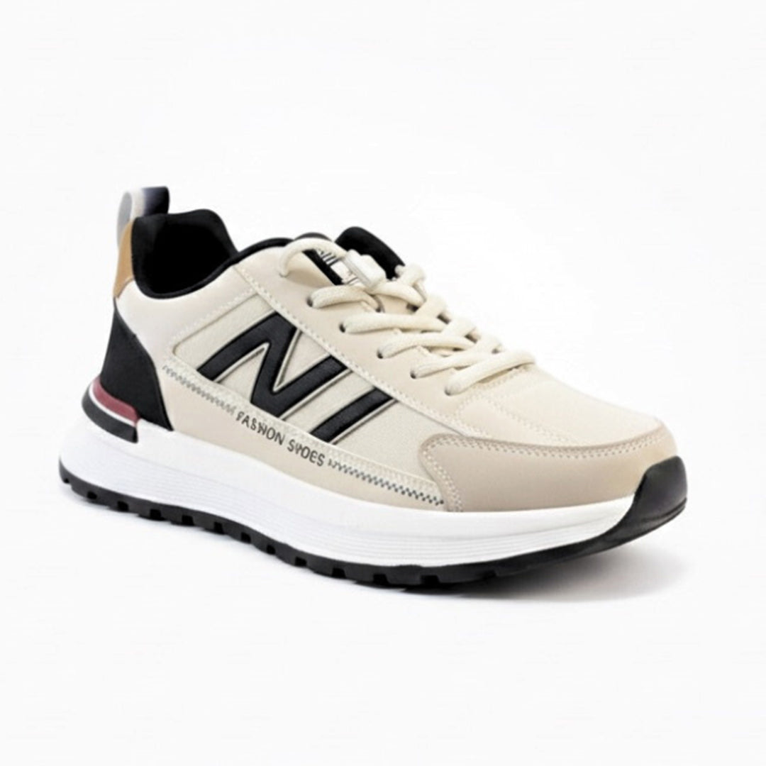 Kicks Horizon Step - Beige/Black - 76