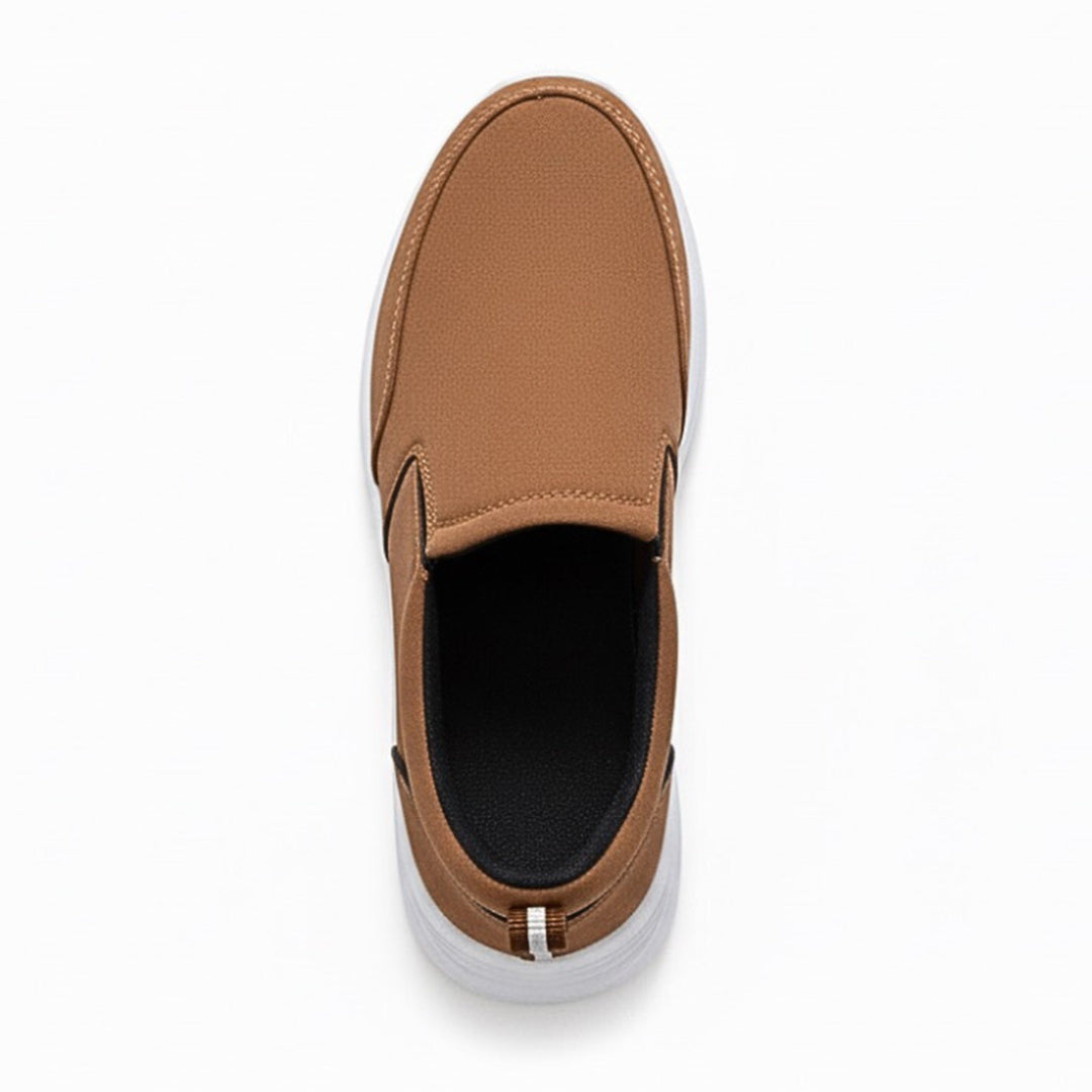 Kicks Easy Walk - Brown - 077