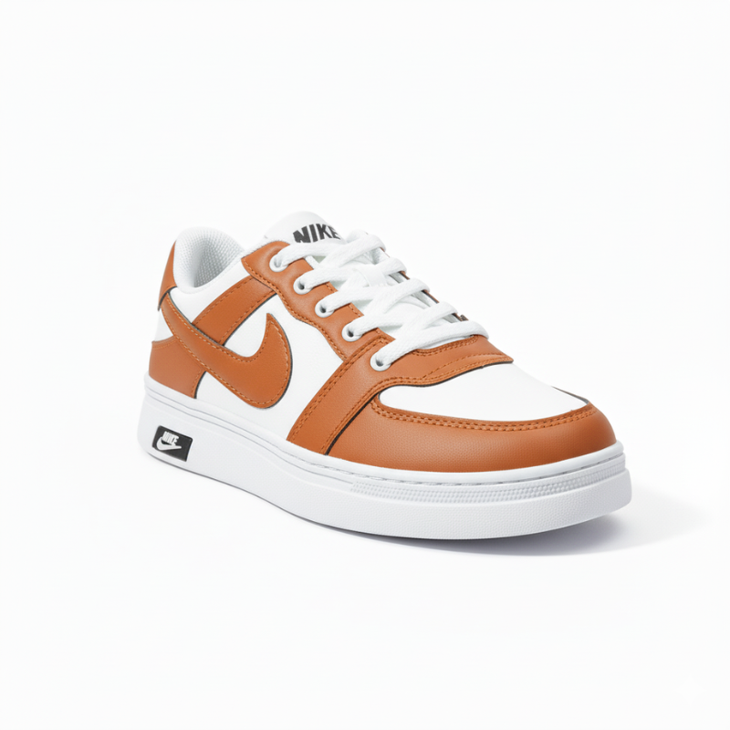 Kicks Terra Flex Sneaker Brown -035