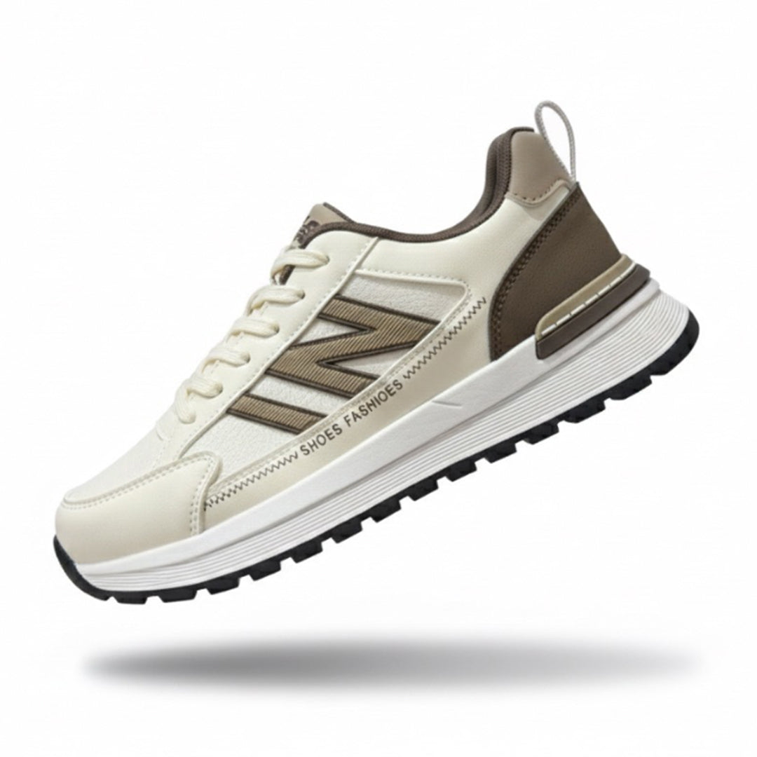 Kicks Earth Step - Beige/Brown - 074