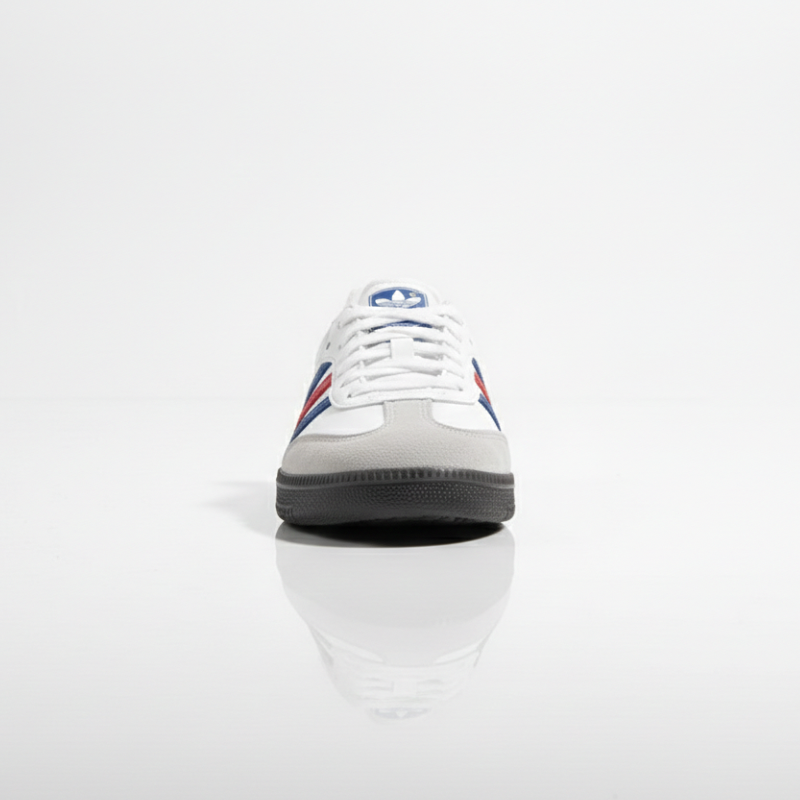 Kicks Samba Street - Red/Blue Stripes - 119