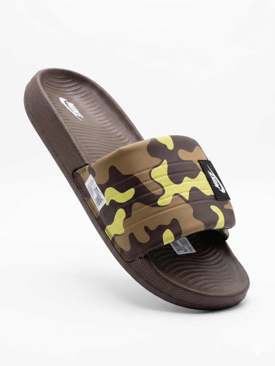 Kicks Jungle Slide - Camouflage- 255