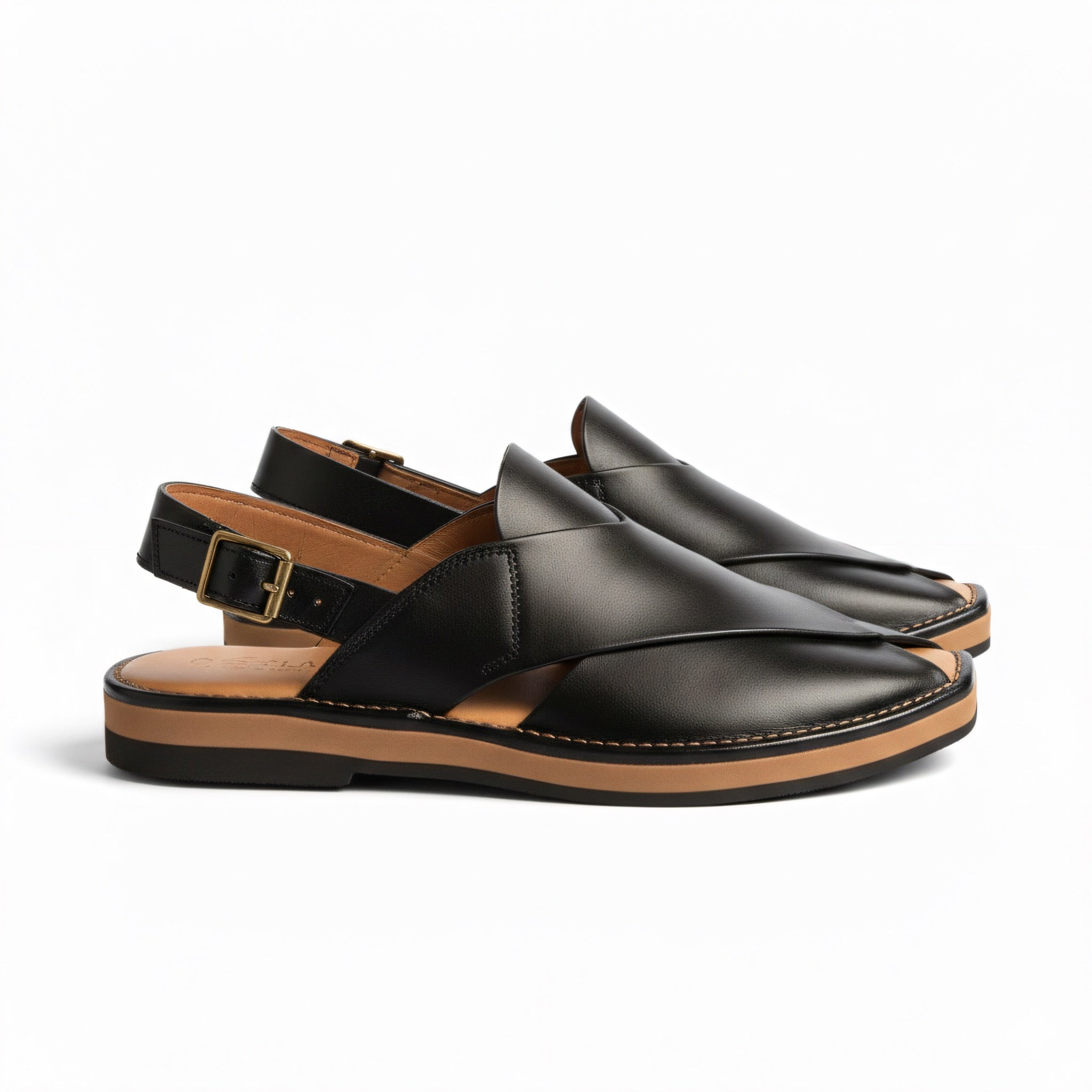 The Sultan - Black - 209