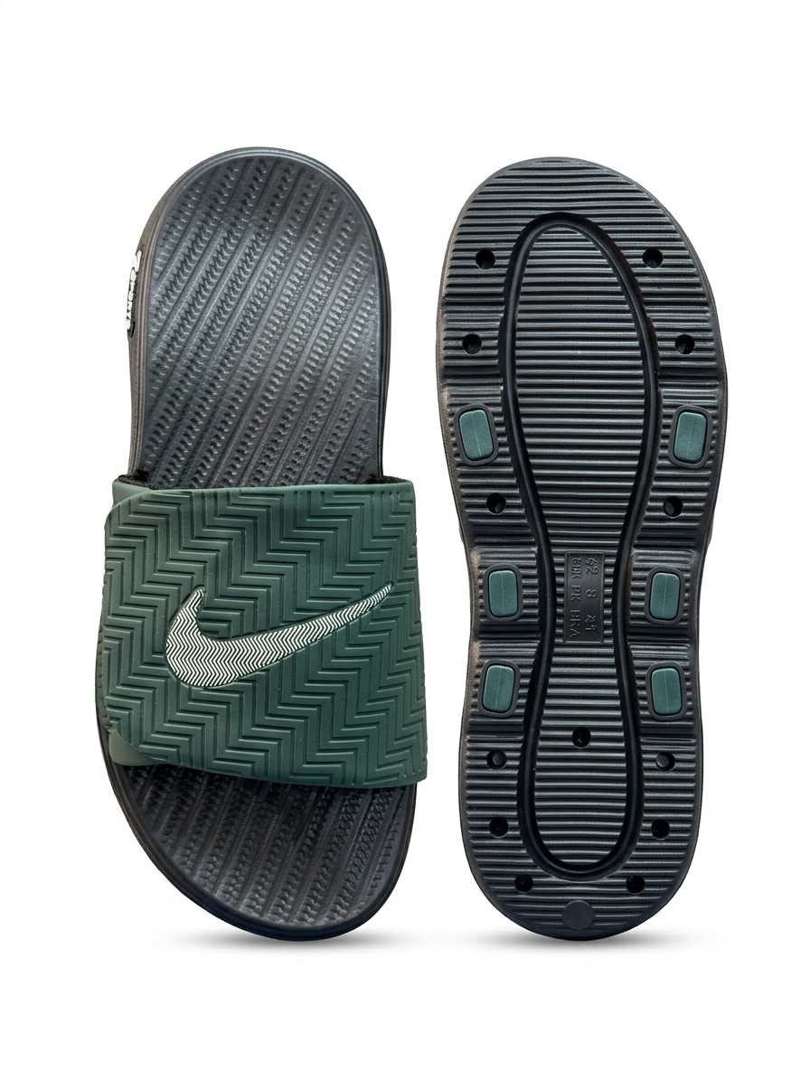 Kicks Alpine Zig Zag - Green - 259