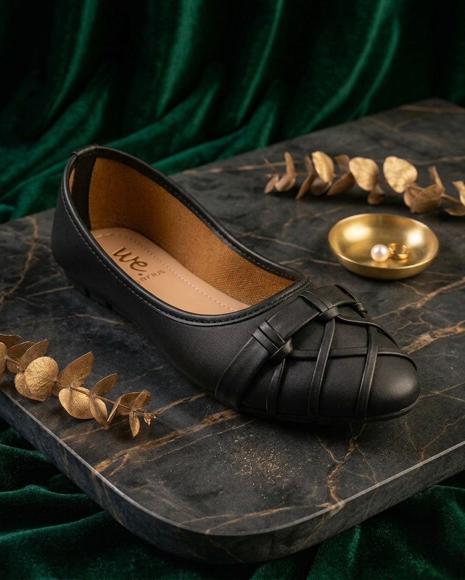 Kashish - Black - 223