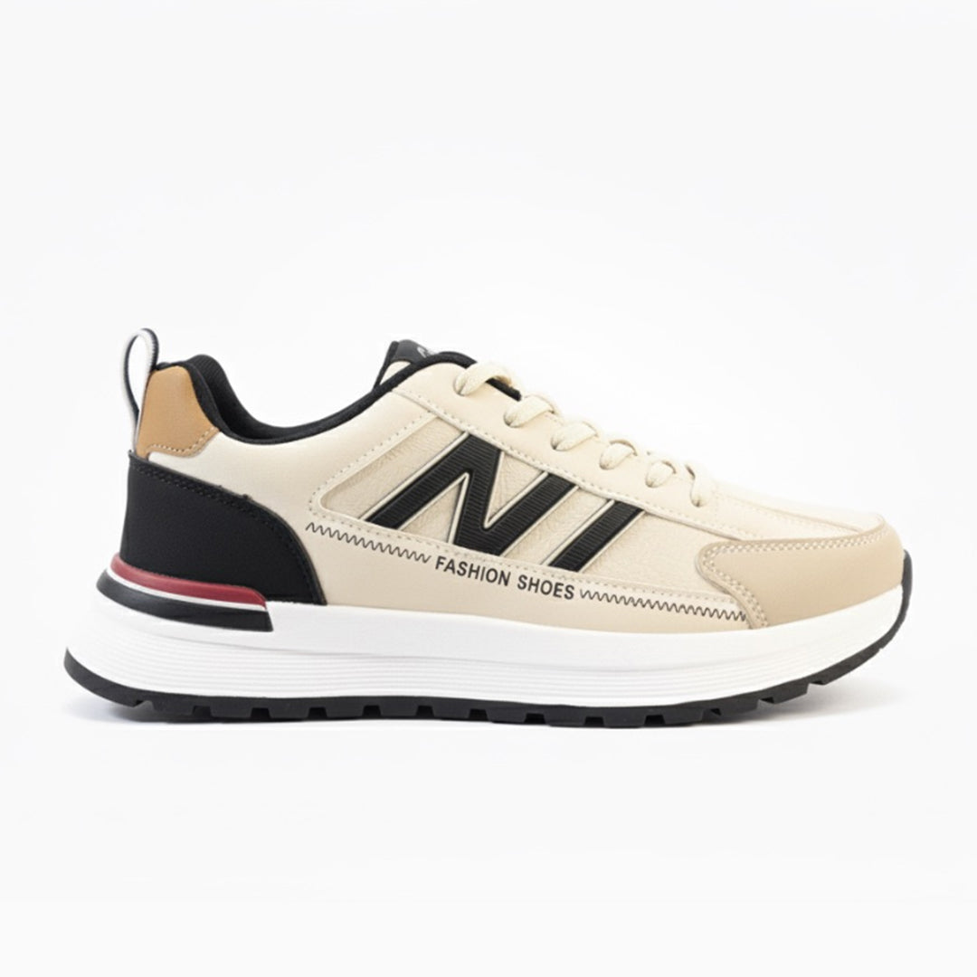 Kicks Horizon Step - Beige/Black - 76