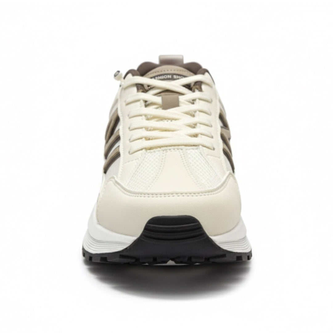 Kicks Earth Step - Beige/Brown - 074