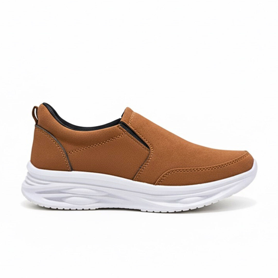 Kicks Easy Walk - Brown - 077