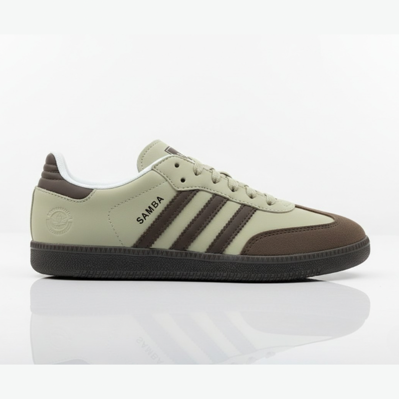 Kicks Samba Street - Brown - 120