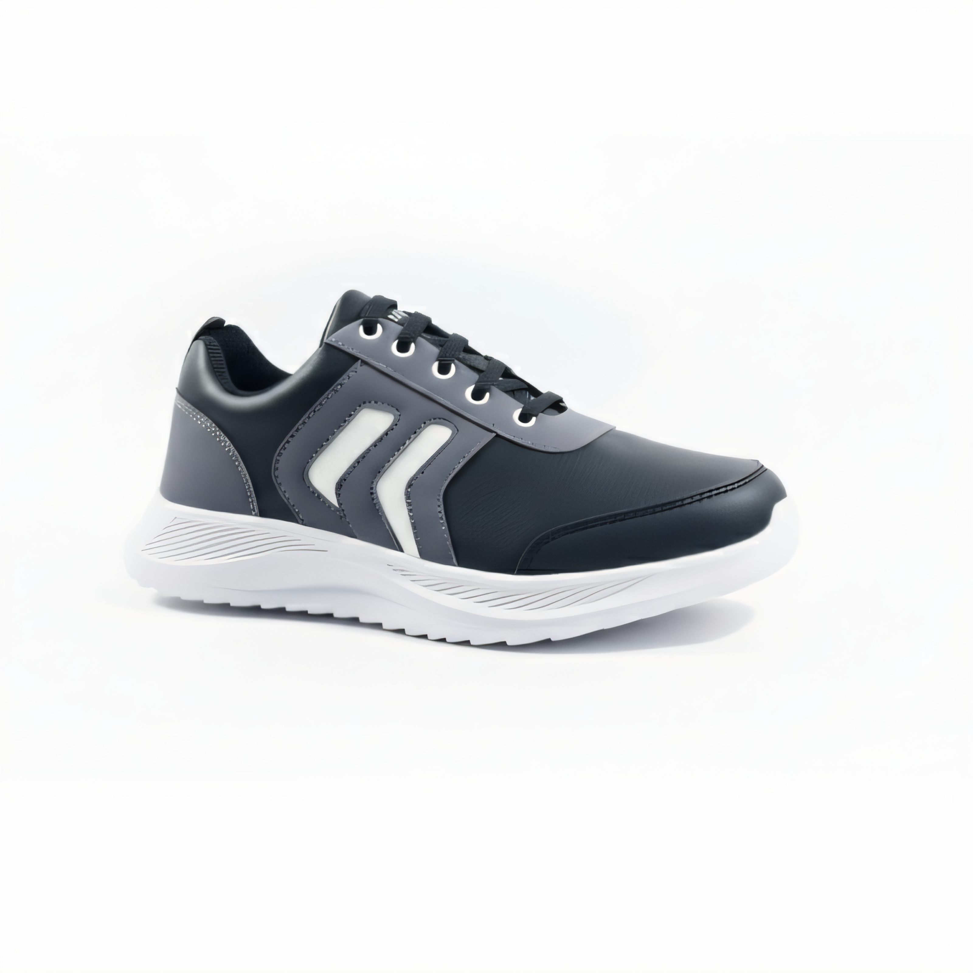 Kicks Phantom Runner - Black/Grey -106