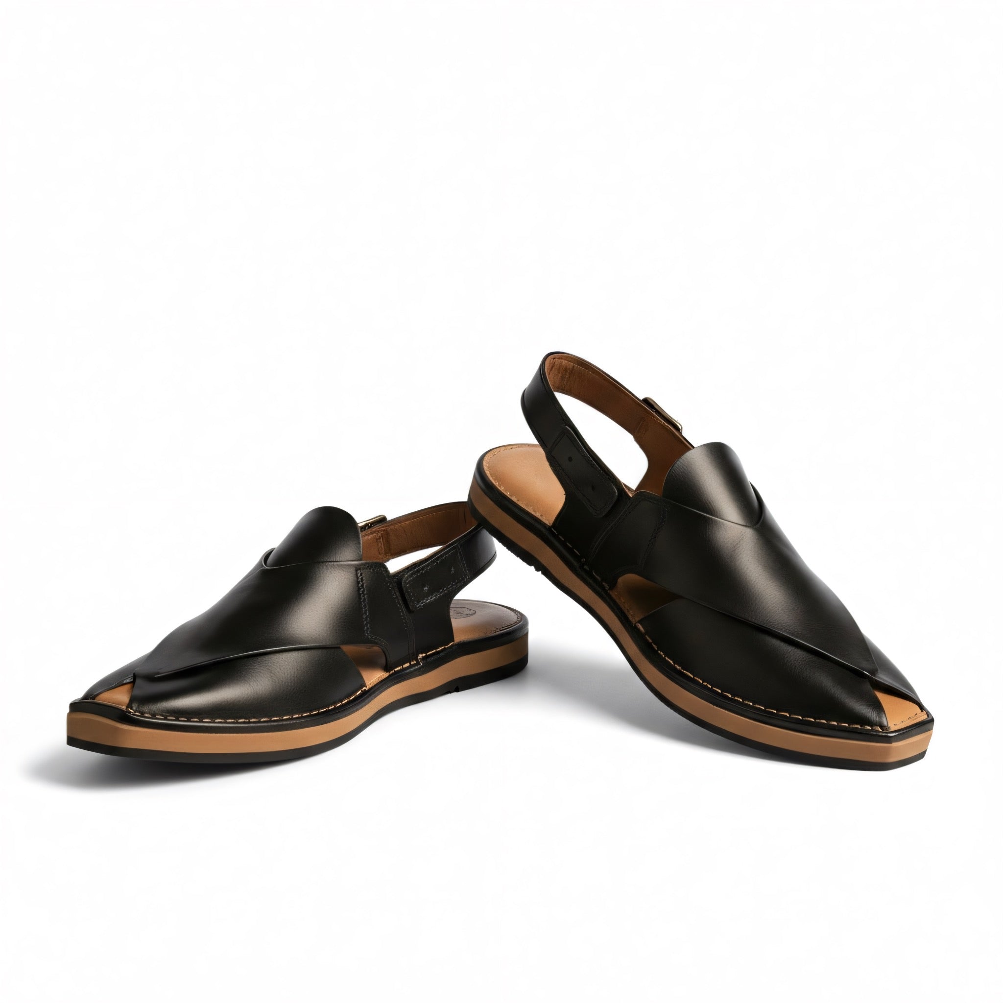 The Sultan - Black - 209