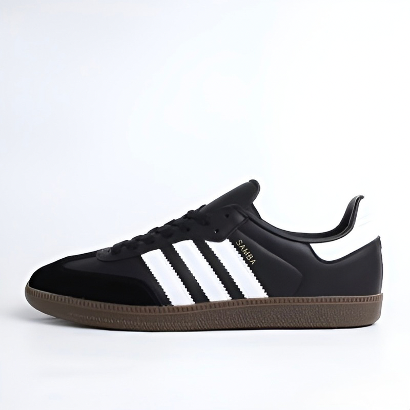 Kicks Samba Street - Black - 091