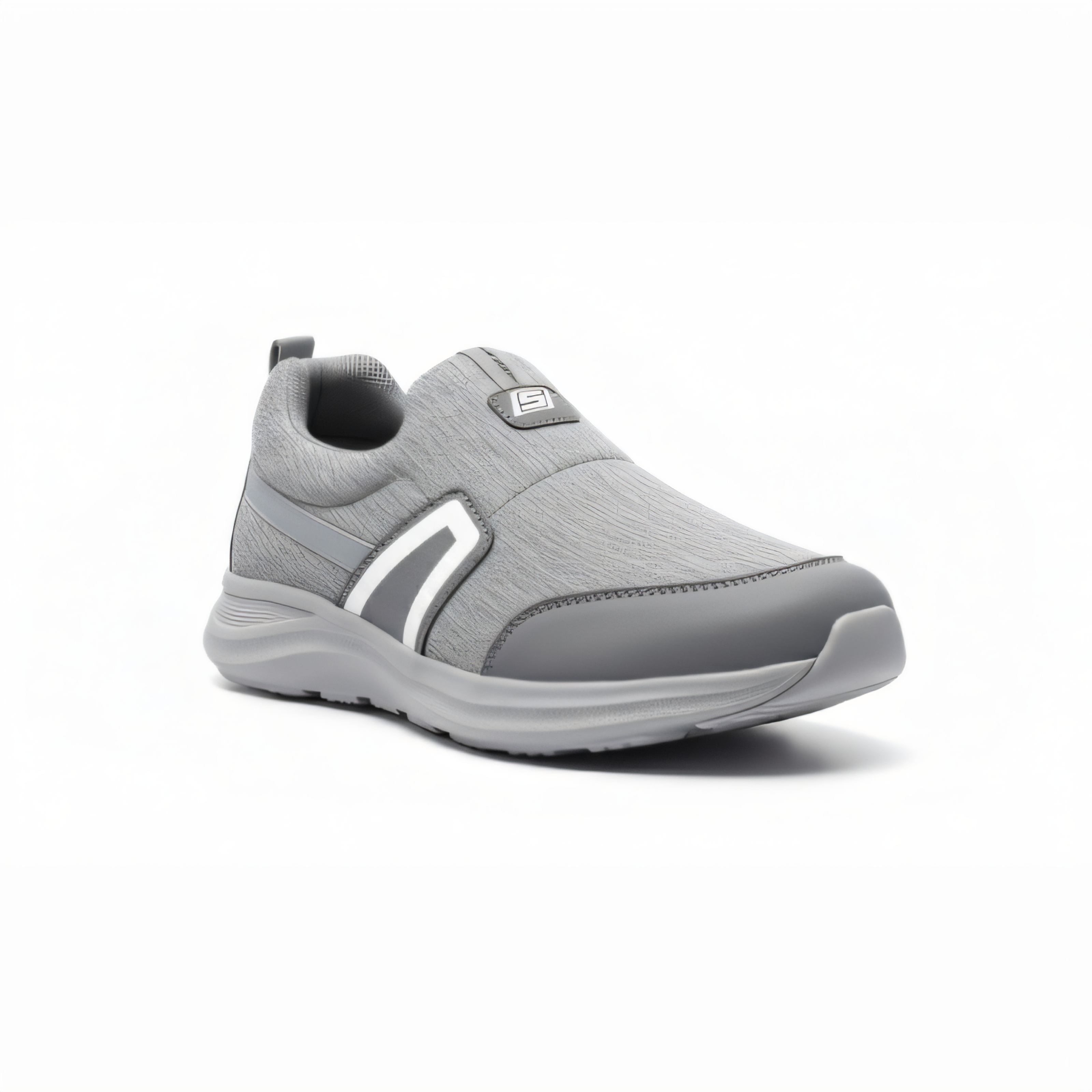 Kicks Breeze Step - Gray - 109