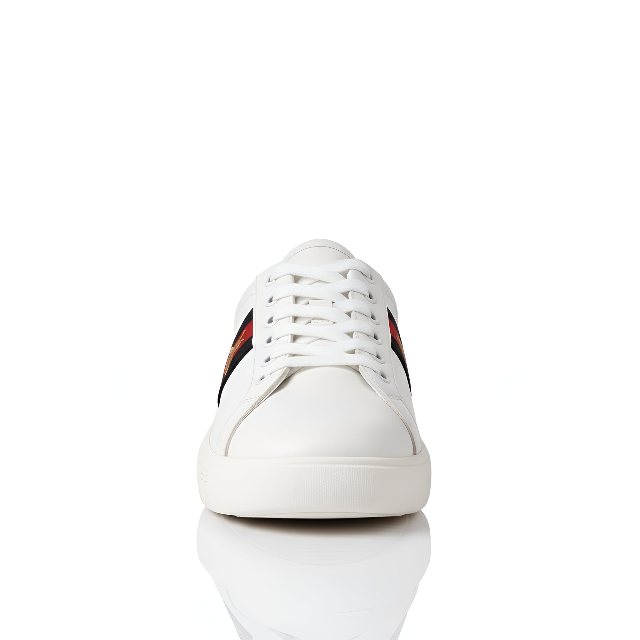 Buzz-Line White Sneaker - 055