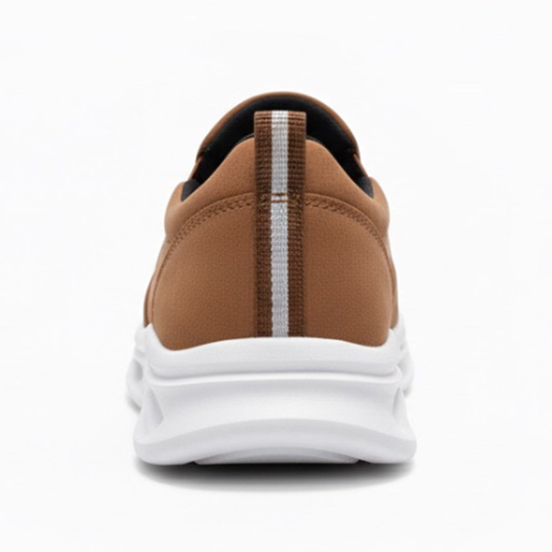 Kicks Easy Walk - Brown - 077