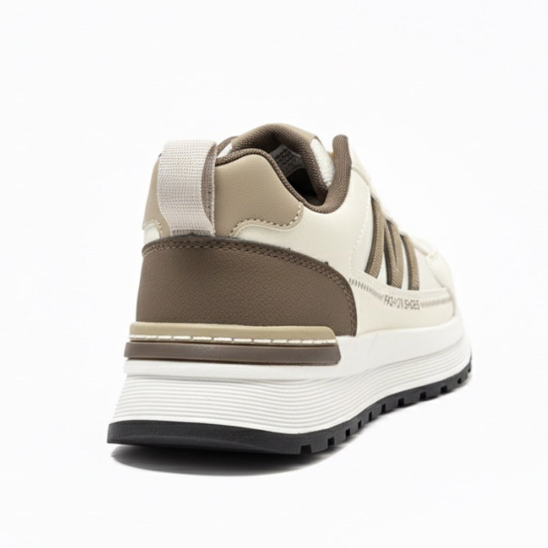 Kicks Earth Step - Beige/Brown - 074