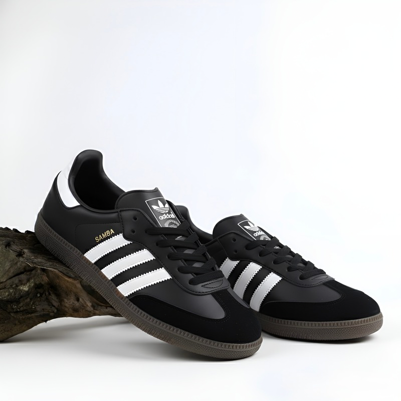 Kicks Samba Street - Black - 091