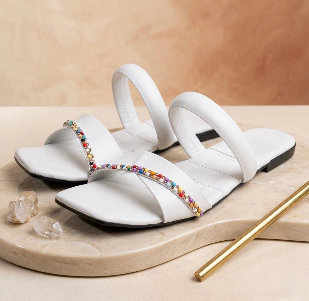 Prismella - White - 246