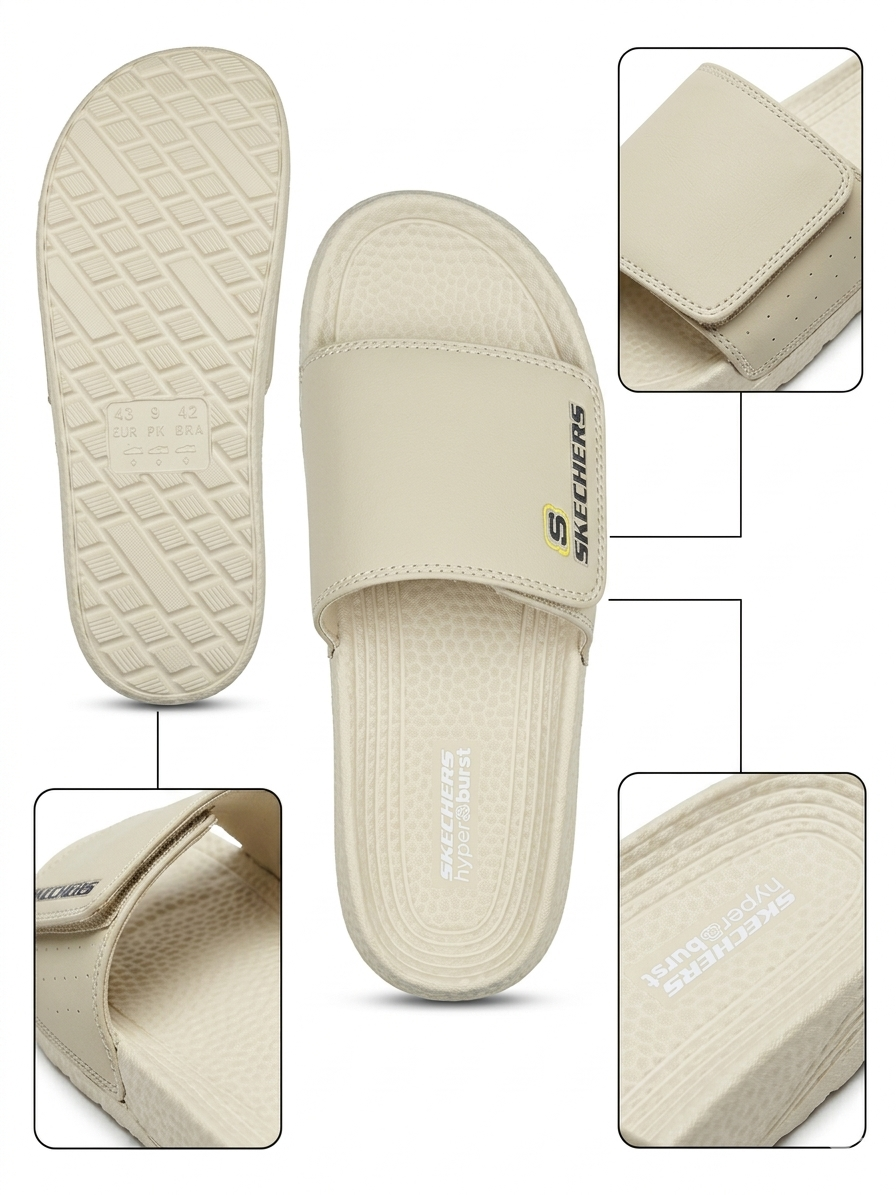 Kicks Pure Relief - Beige - 253
