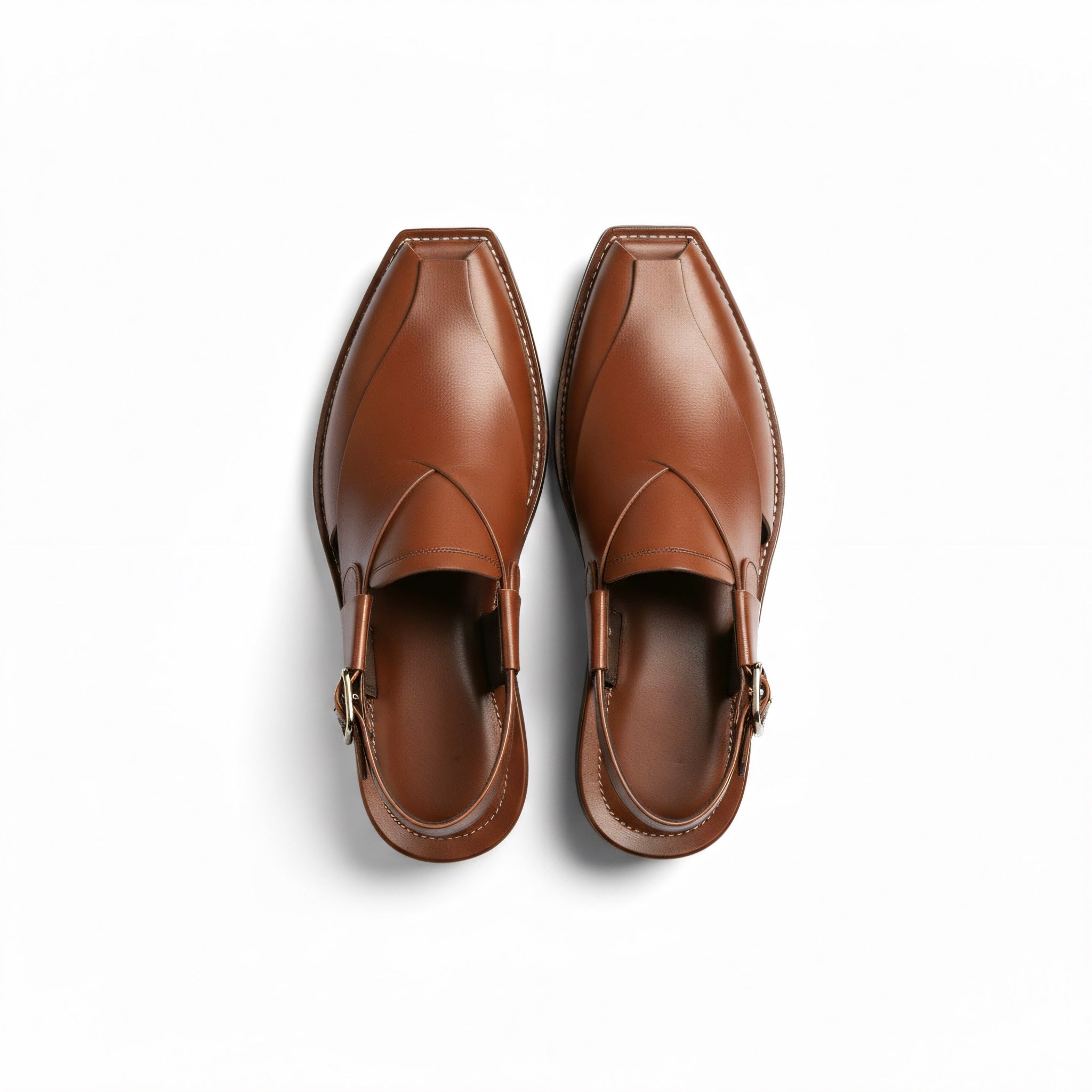 The Shehanshah - Tan Brown - 212