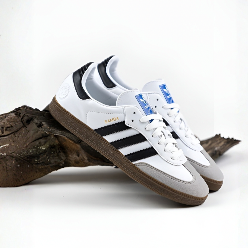 Kicks Samba Street - White - 090