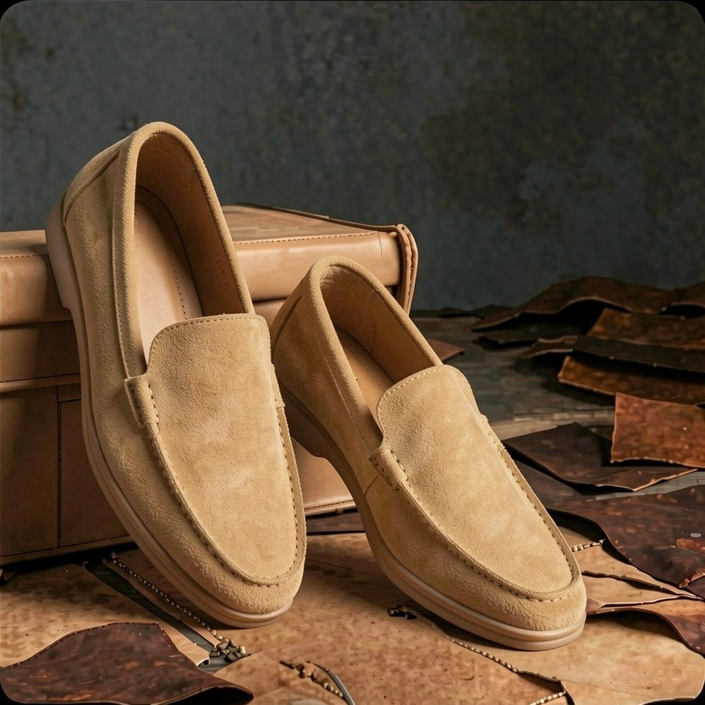 The Diplomat - Beige - 207
