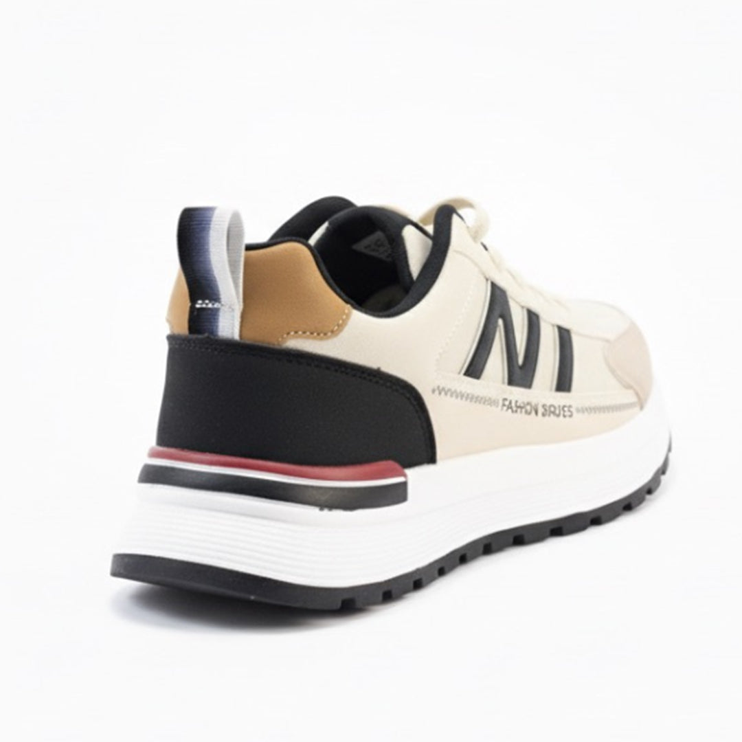 Kicks Horizon Step - Beige/Black - 76