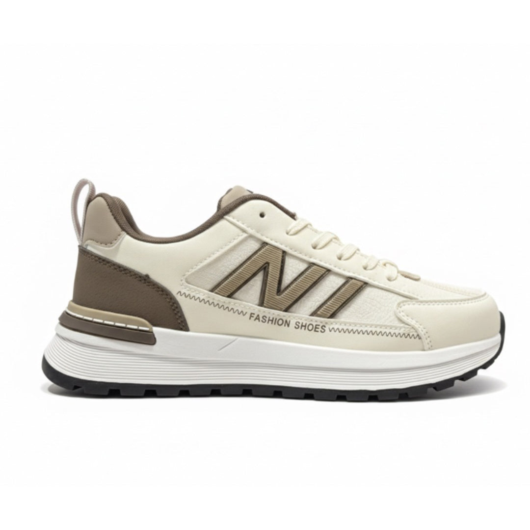 Kicks Earth Step - Beige/Brown - 074