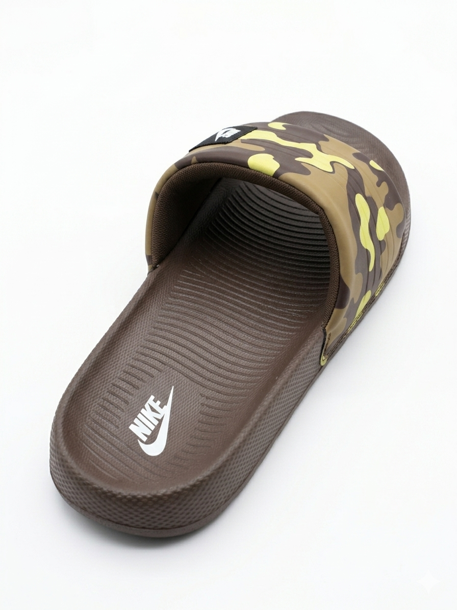 Kicks Jungle Slide - Camouflage- 255