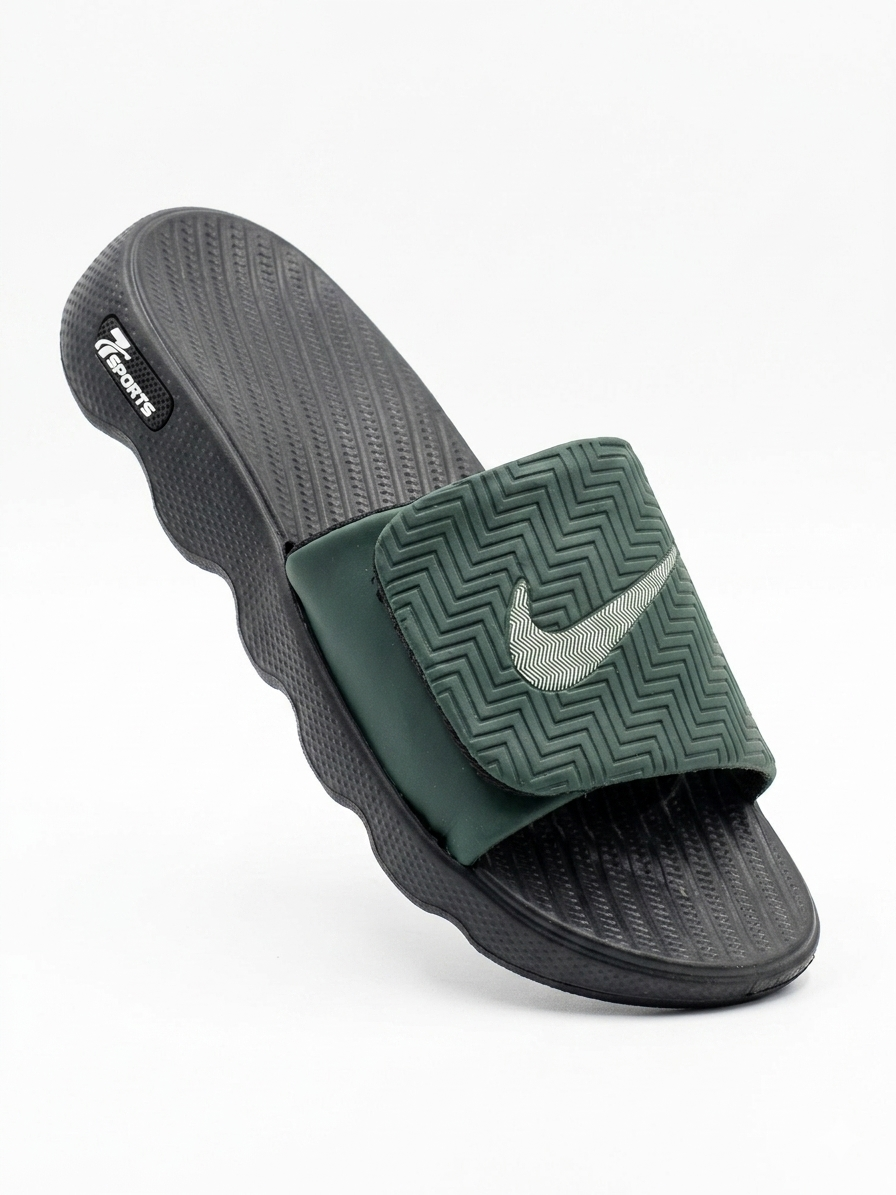 Kicks Alpine Zig Zag - Green - 259