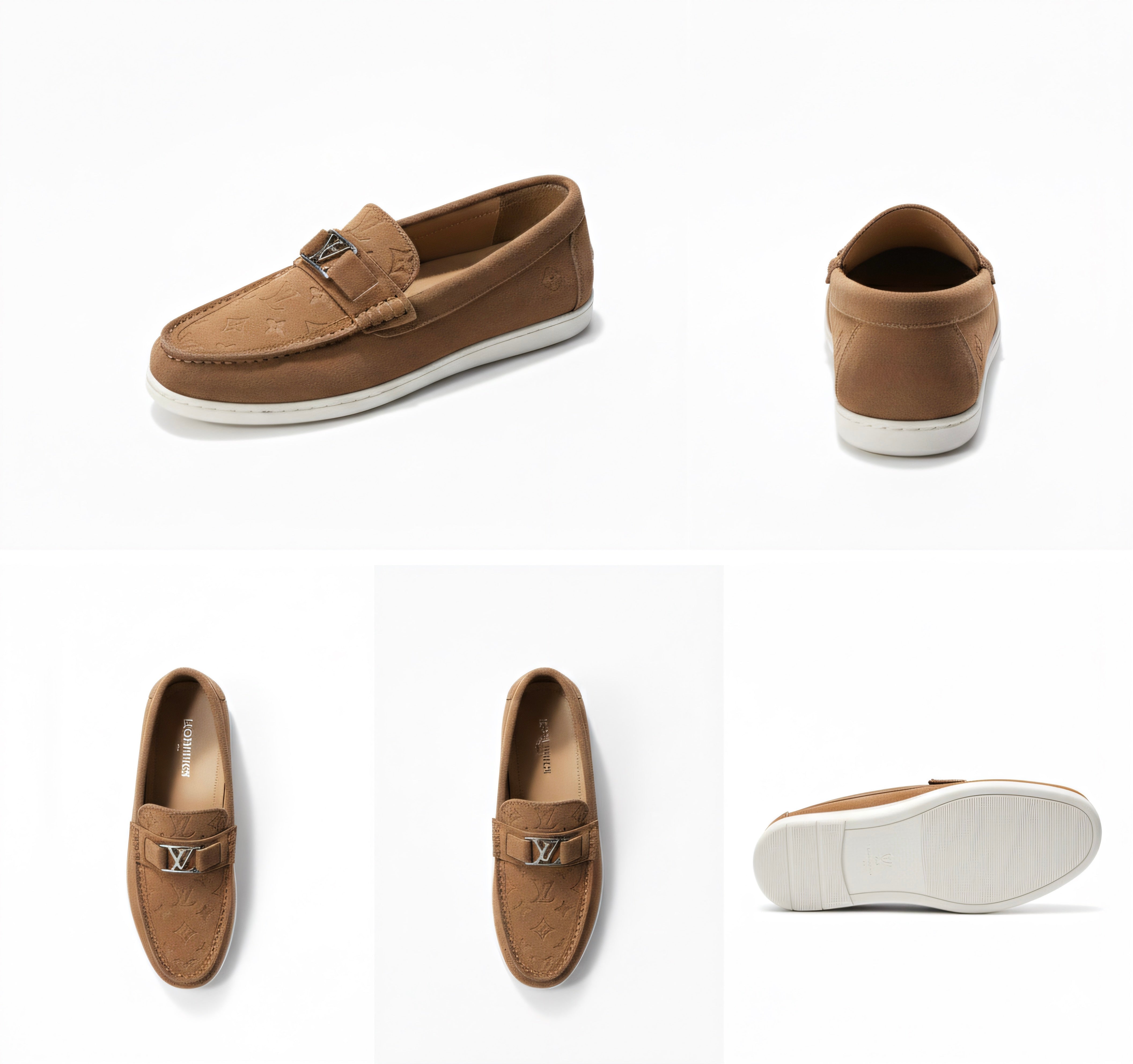 The Senator Loafer - Brown - 201