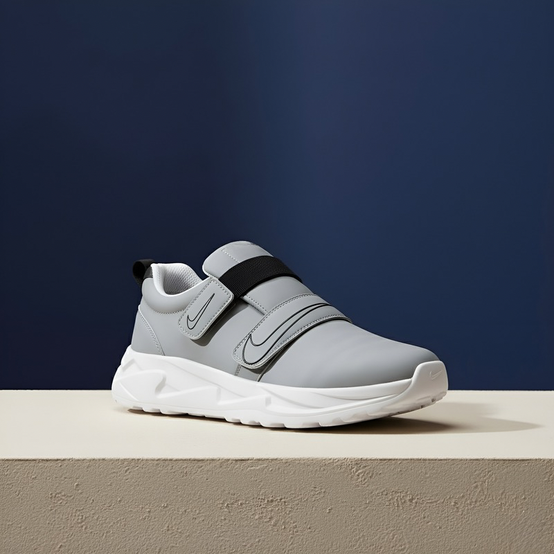 Kicks Street Force - Gray - 086