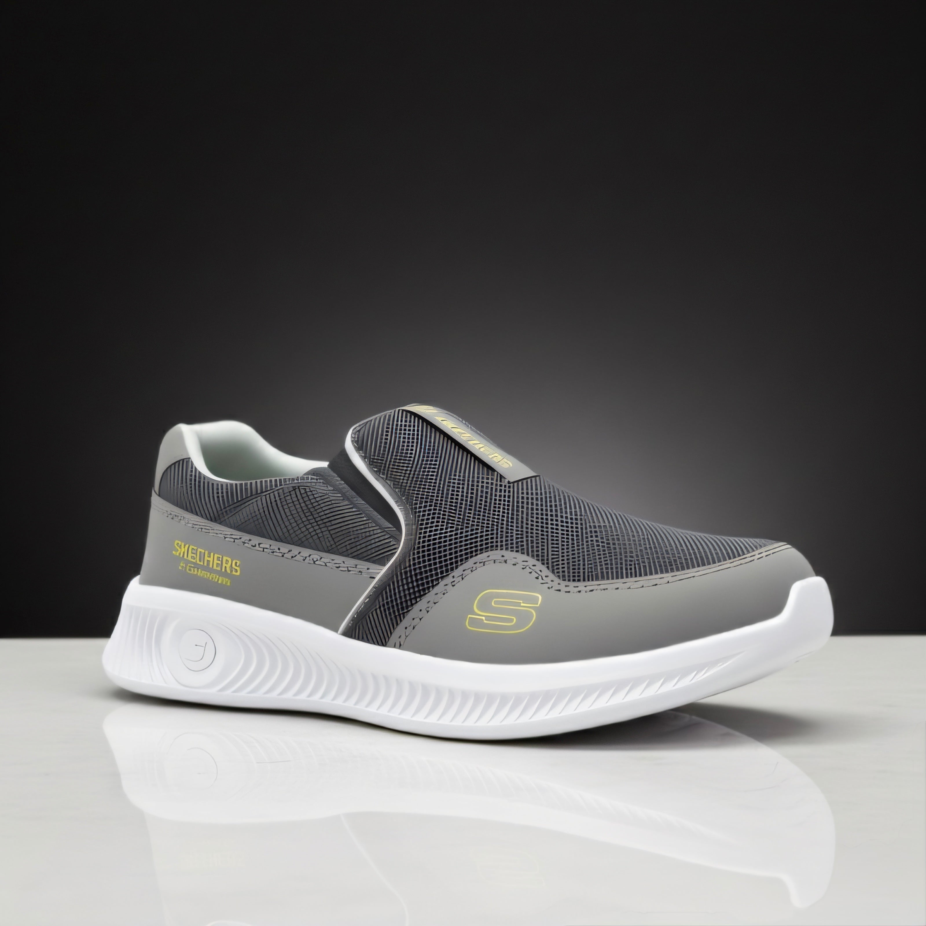 Kick Aero Glide - Grey- 098